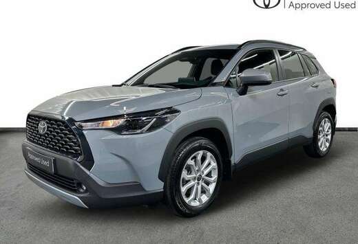Toyota Dynamic  Winter Pack  carplay