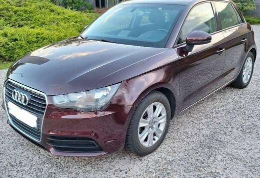 Audi A1 Sportback 1.2 TFSI Ambition