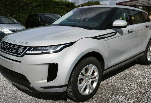 Land Rover TD4 4WD \