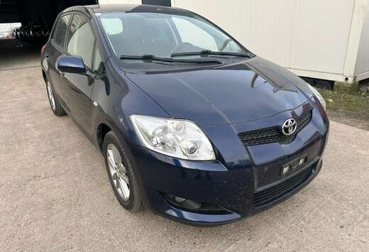 Toyota 1.4i VVT-i Linea Luna Pack *EXPORT*