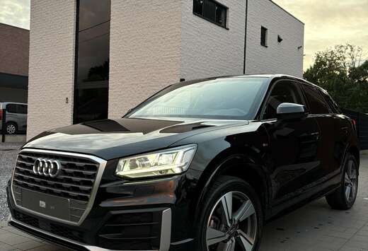 Audi 35 TFSI Sport S tronic (EU6d-TEMP)