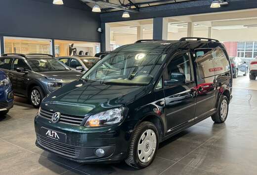 Volkswagen Maxi Life 1.6 CR TDi Maxi Highline DSG