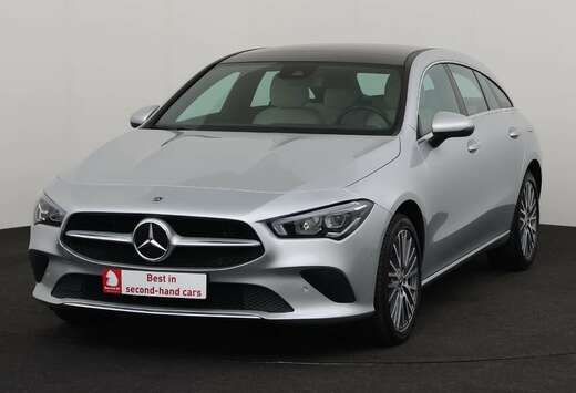 Mercedes-Benz e SHOOTING BRAKE BUS.SOLUTION iA 8G-DCT ...