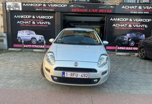 Fiat 1er Main Etat Neuve 49000km Car Pass Historique* ...