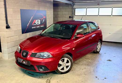 SEAT 6L  2007  1.2 Essence  155.000 Kms
