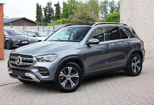 Mercedes-Benz PANORAMISCH-DAK*AUTOMAAT*LEDER*ZETELVER ...