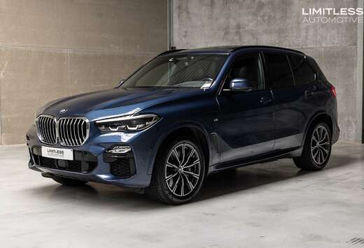 BMW xDrive45e  M Sport / ACC / LED / PANO / VAT