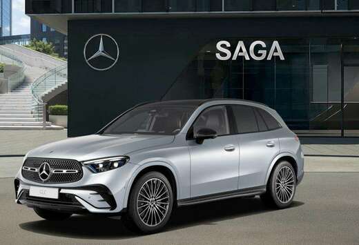 Mercedes-Benz SUV GLC 4MATIC