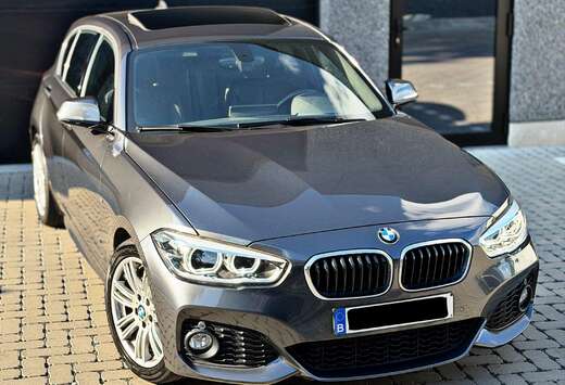 BMW M-pack/Facelift/Open dak/Full LED/Btw/1J garantie