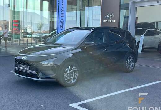 Hyundai 1.0 T-GDi Techno AUTOMAAT Facelift