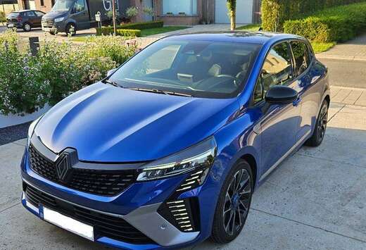 Renault Renault Clio Esprit Alpine 145pk E-tech Full  ...