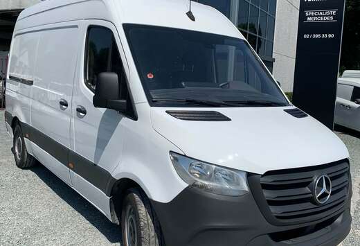 Mercedes-Benz 314 CDI - 19.000 € +TVA/BTW