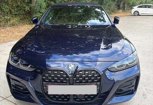 BMW Cabrio 430iA