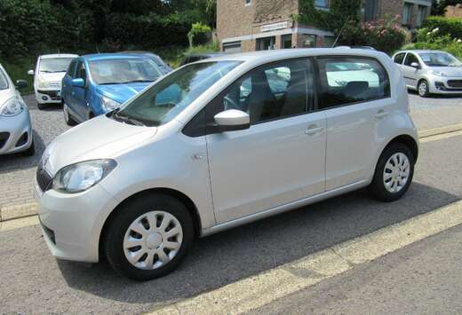 Skoda Citigo 1.0i Active