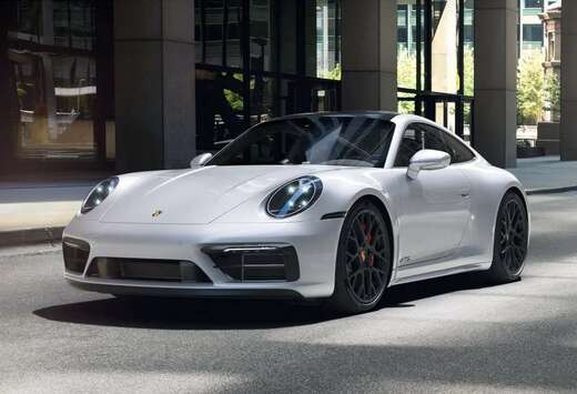 Porsche Carrera 4 GTS Coupé 3.0 Bi-Turbo PDK  NEW