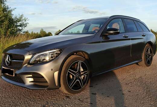 Mercedes-Benz C 300 de PHEV