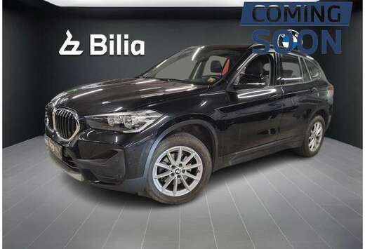 BMW X1 sDrive18d // advantage