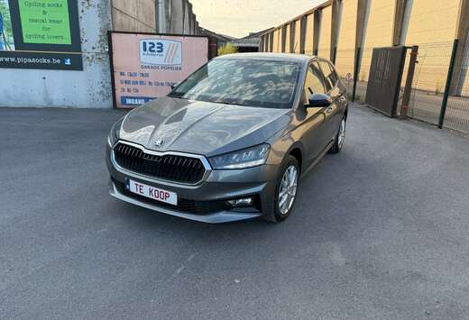 Skoda Fabia 1.0 TSI Selection DSG Selection