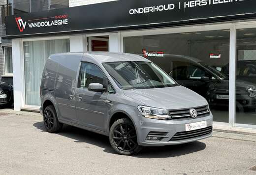 Volkswagen 2.0 CR TDi  (EU6) Lichte vracht - Airco -  ...
