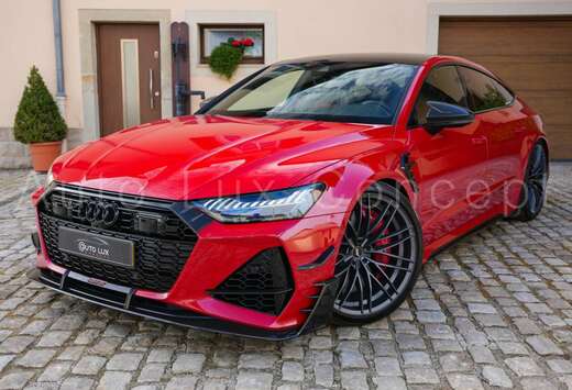 Audi R ABT 1 OF 125/Akra/Tour/Stadt/360/B&O/Laserlich ...