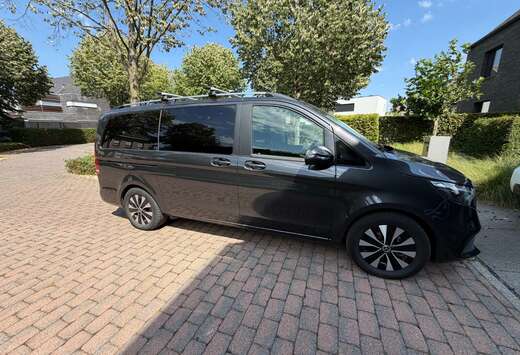 Mercedes-Benz EQV L2 90 kWh 300
