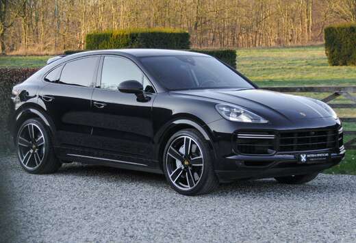 Porsche Turbo Coupe MY 2020 / Sports exhaust / PDLS P ...