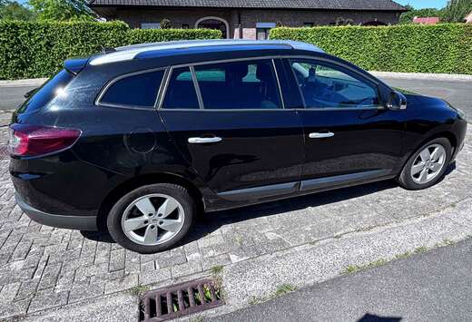 Renault Megane 1.5 dCi Dynamique FAP