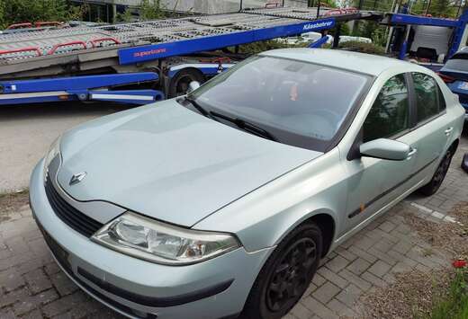 Renault Laguna 1.6i 16v Limited