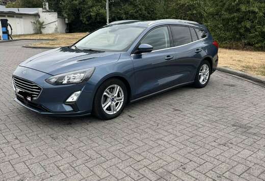 Ford 1.5 EcoBlue Titanium Business