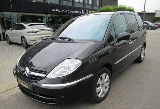 Citroen 2.0 HDi Freeride FAP SX-6 Plaatsen-EXPORT/HAN ...