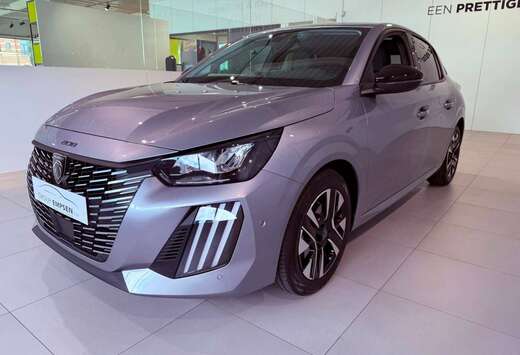 Peugeot 208 1.2 Turbo Allure Allure