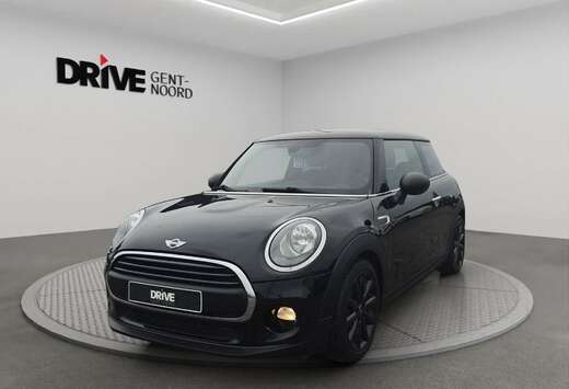 MINI One *Verw.zetels / Airco auto / Cruise*