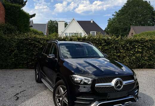 Mercedes-Benz de 4-Matic PHEV Business Solution