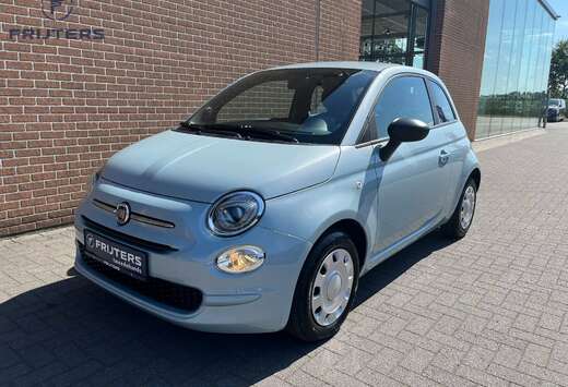 Fiat 1.0 Hybrid 70 pk