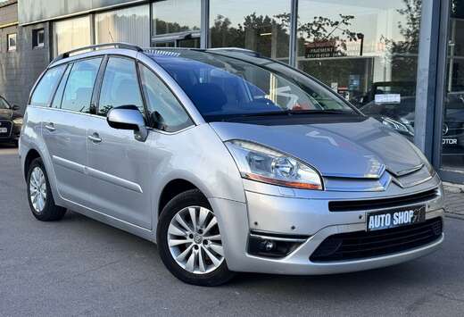 Citroen 1.6 DIESEL 109CV -BOITE AUTOMATIQUE - 7 PLACE ...