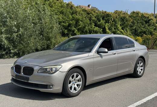 BMW Long dAL