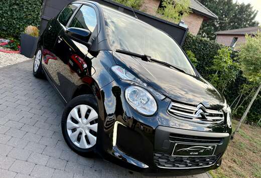 Citroen 1.0i* 16.000 KM ❗️FULL  AIRCO * MOTEUR TO ...