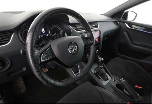 Skoda Octavia SW RS 2.0 TFSI RS245 DSG (EU6.2)