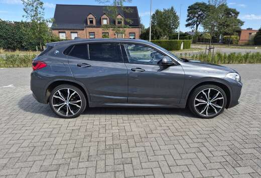 BMW sDrive 18d