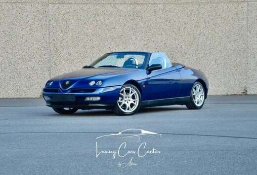 Alfa Romeo 3.0i V6 ”Busso”