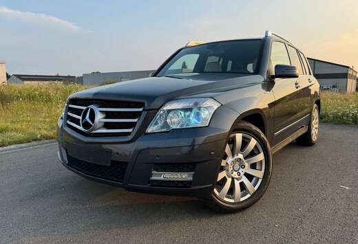 Mercedes-Benz CDI BE 4-MATIC**EURO5/XÉNON/CUIR/GAR12 ...