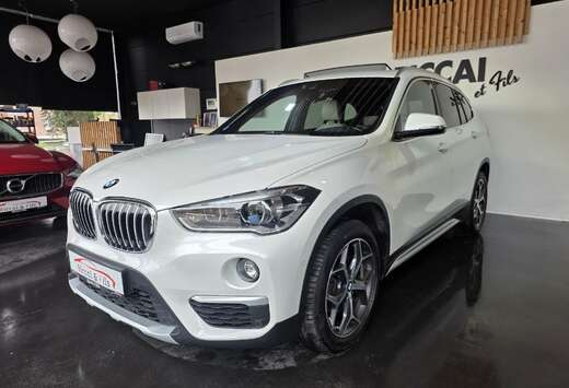 BMW X1 1.5i sDrive18 OPF (EU6d-TEMP)