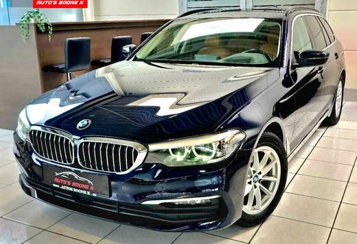 BMW dA Business Edition / ✔️Adaptieve cruise / La ...