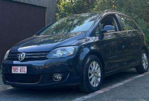 Volkswagen Golf Plus 1.6 CR TDi Highline DPF