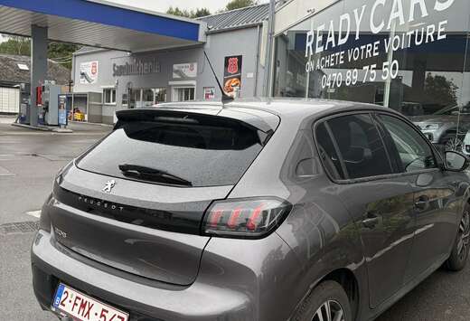 Peugeot 1.4i Active