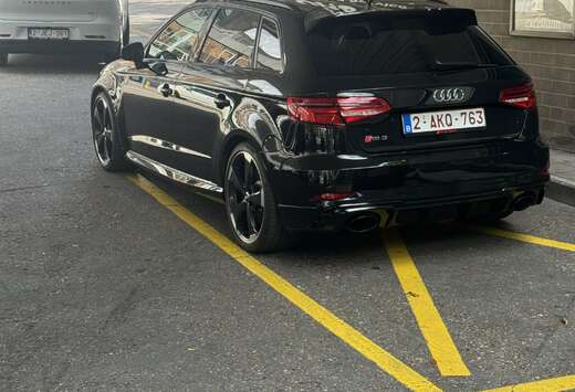 Audi Sportback 2.5 TFSI Quattro S tronic