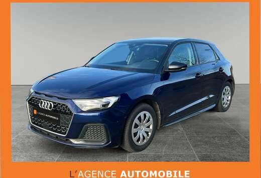 Audi Sportback 30 TFSI  Adv.S tronic -GAR 12 a 48 MOI ...