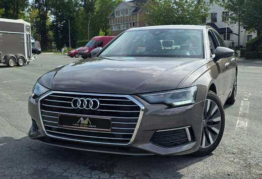 Audi S Tronic 35TDI -2019 / VIRTUAL COCKPIT / TVA DED ...