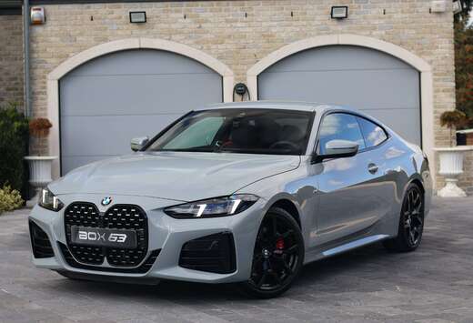 BMW 420i Coupe *Garantie 2028 *M Pack PRO *Camera 360 ...
