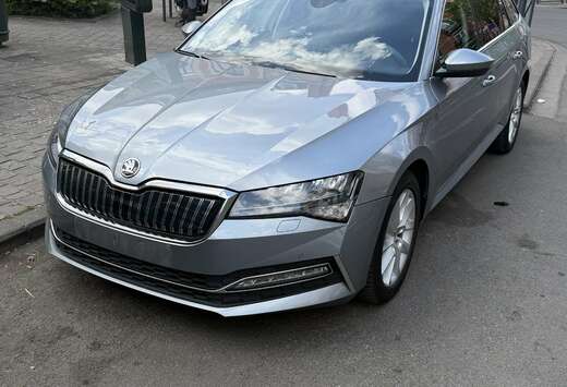 Skoda Combi PHEV 1.4 TSI Style DSG (160 kW)